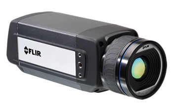 FLIR SC655 紅外熱像儀