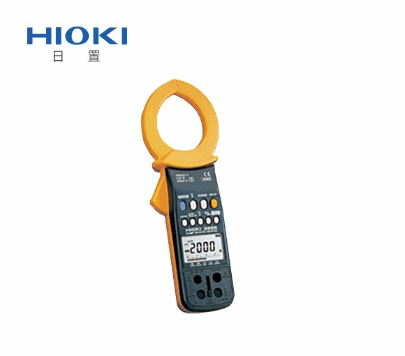 3285 交/直流鉗型表 