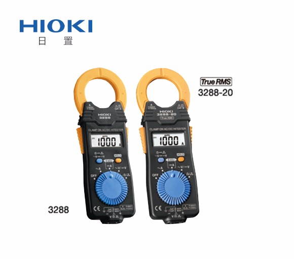 3288/3288-20 交/直流鉗型表