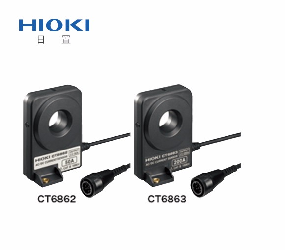 CT6862/CT6863 AC/DC電流傳感器