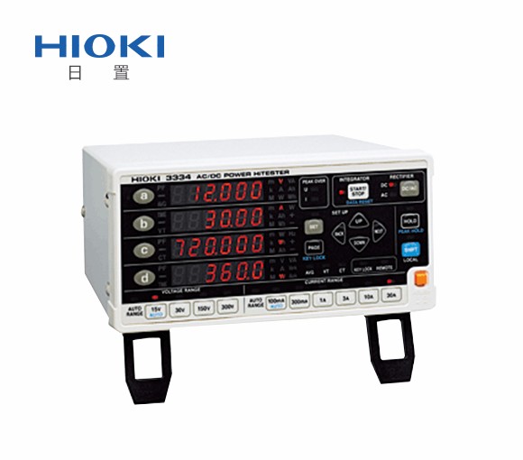 功率計PW3337