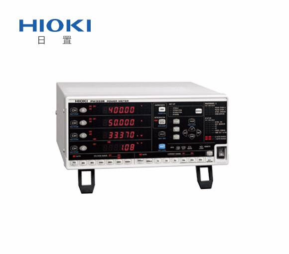 功率計PW3336