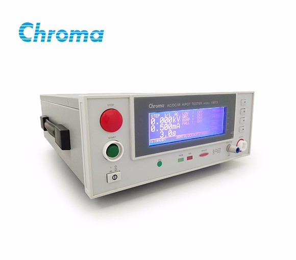Chroma耐壓測試器19073