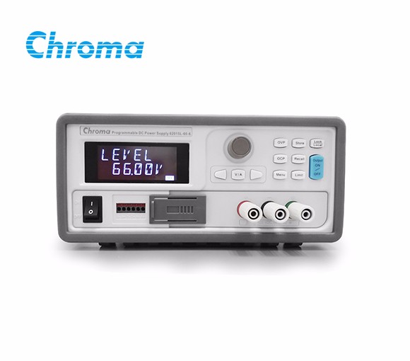 Chroma可程控直流電源62000L