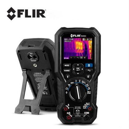 FLIR DM284/285工業(yè)級紅外成像數字萬(wàn)用表