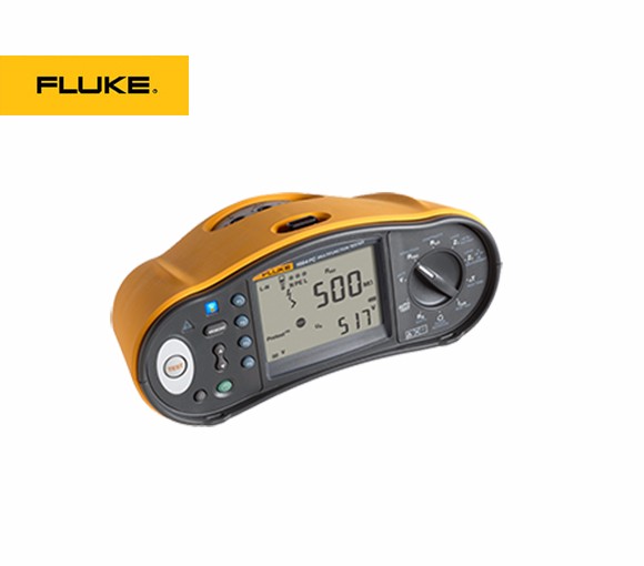 Fluke 1664 FC多功能安裝測試儀