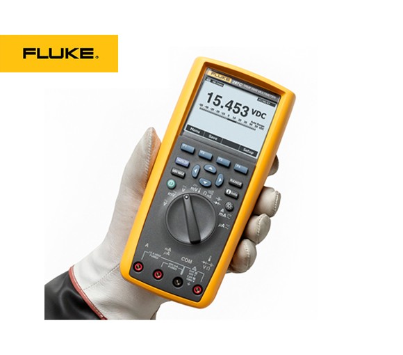 Fluke 287C真有效值電子記錄萬(wàn)用..