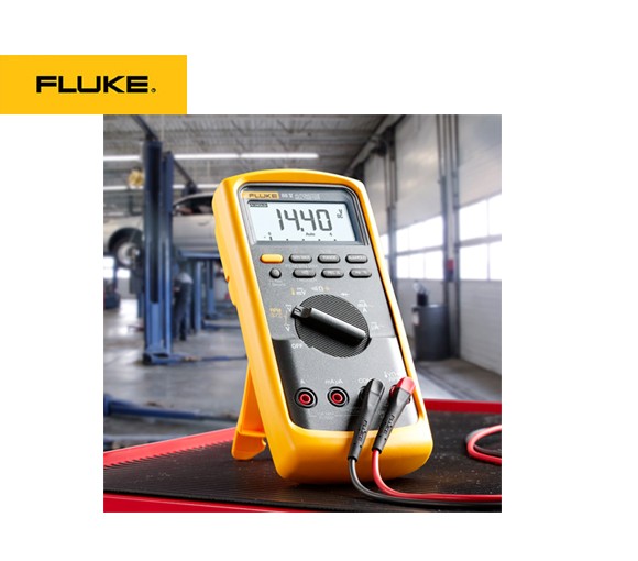 Fluke 88V 汽車(chē)數字萬(wàn)用表