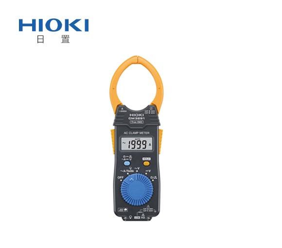 日置HIOKI鉗形表CM3281/CM3..